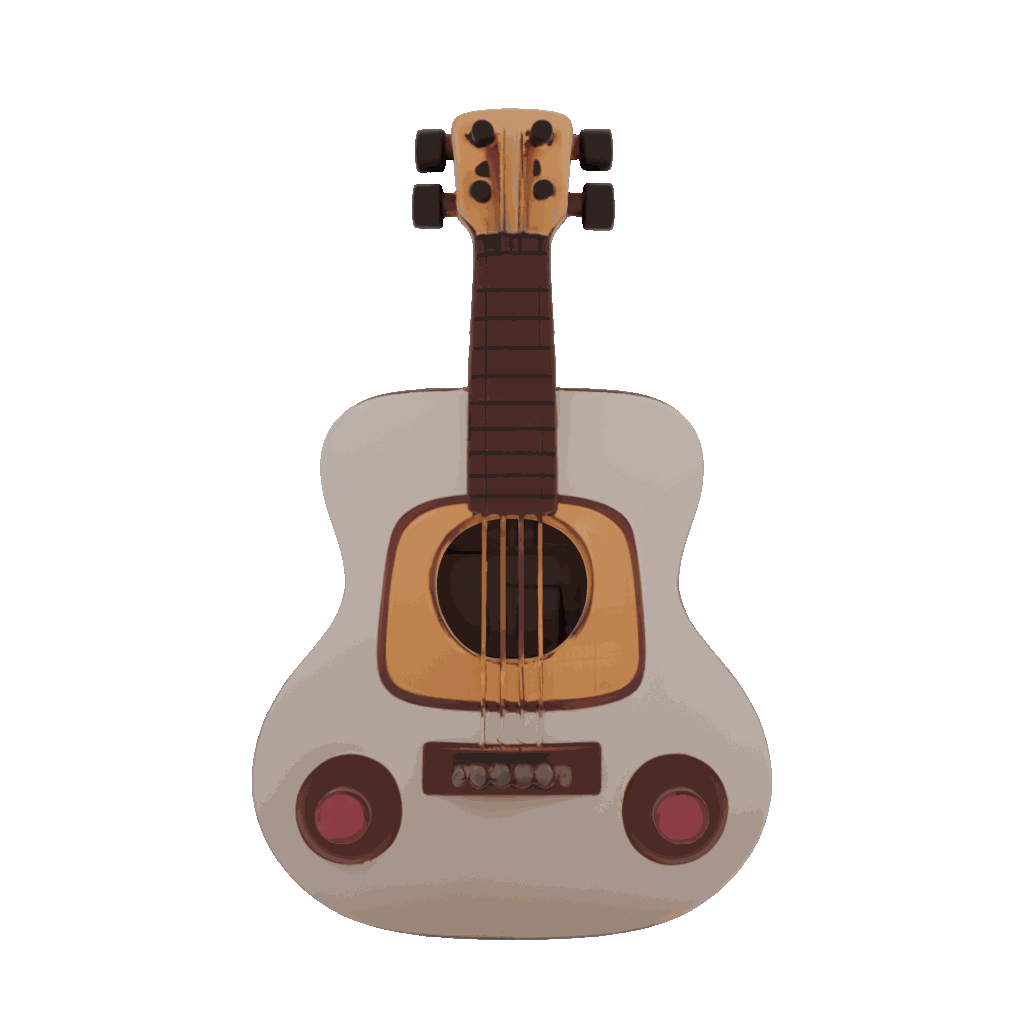 AI Generated 3D Model