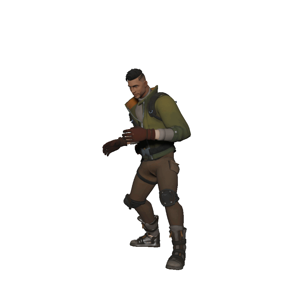 AI Generated 3D Model
