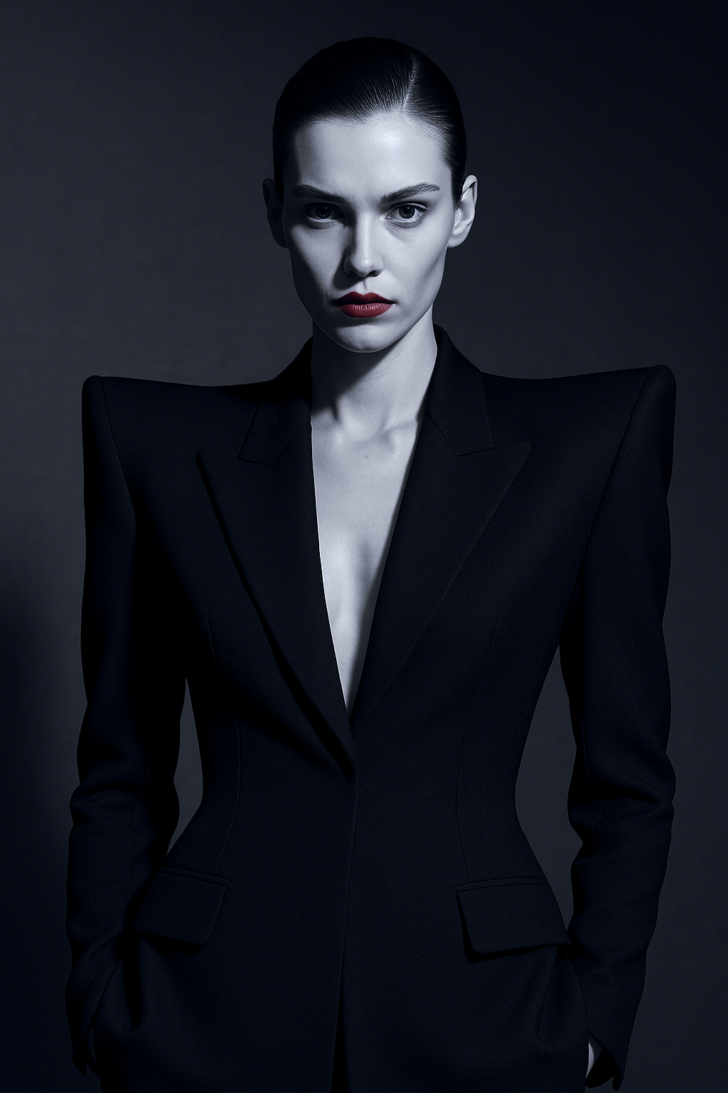 Elegant Evening Wear Virtual Try-On